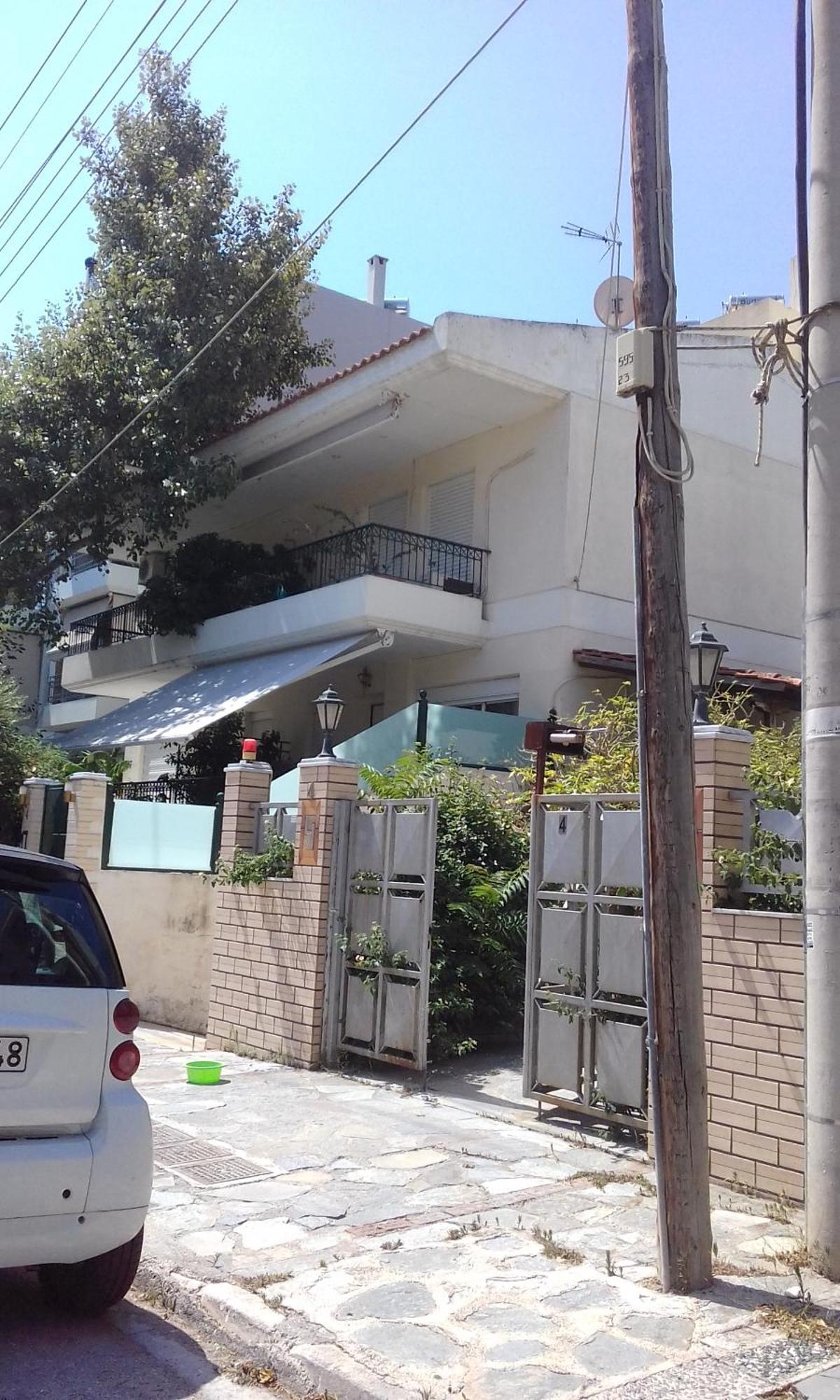 Apartment With Barbecue 1 Km Beach Atenas Exterior foto